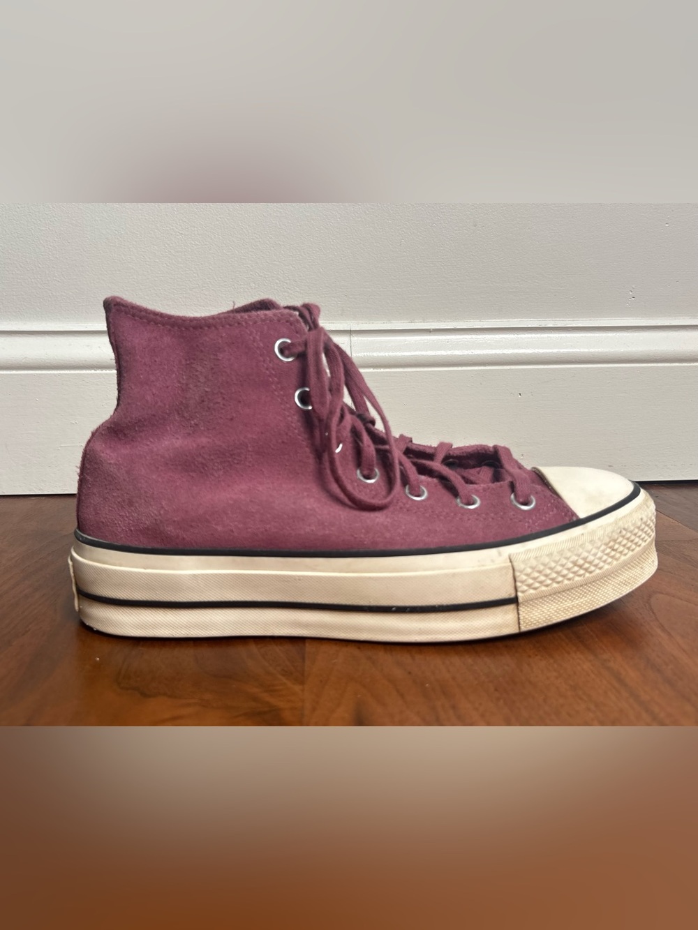Converse Platform High Tops Sneaker - Picture 6 of 10